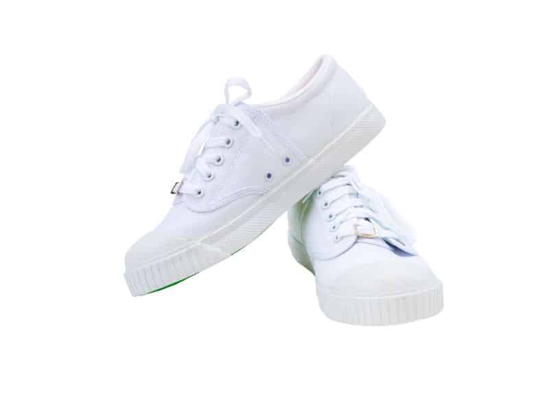 Wonderful Ways to Wash Your White Shoes with Winning Results!