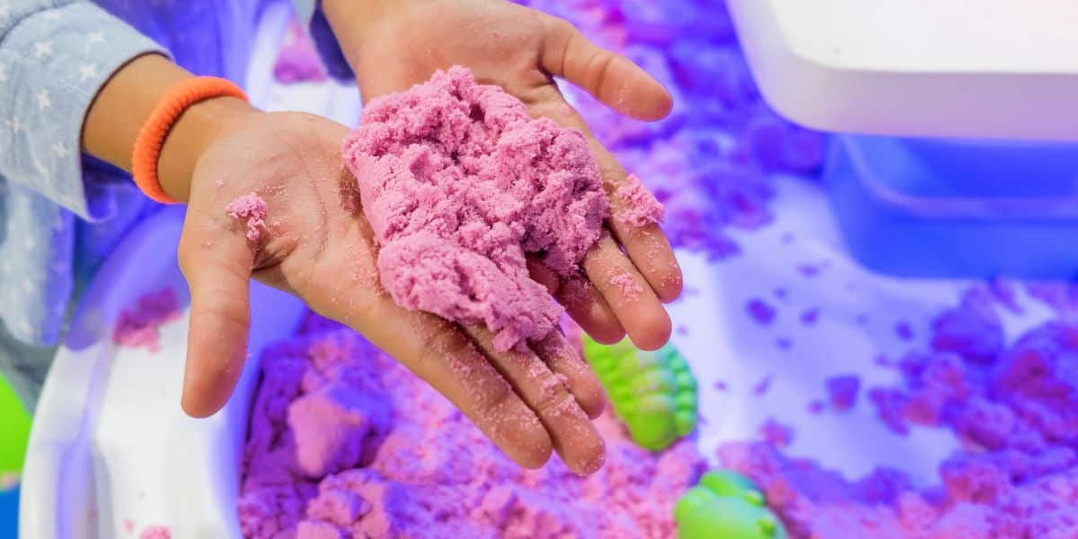 Playful or Hazardous: Is Kinetic Sand Toxic?
