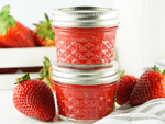 How to Make Strawberry Puree for Baby