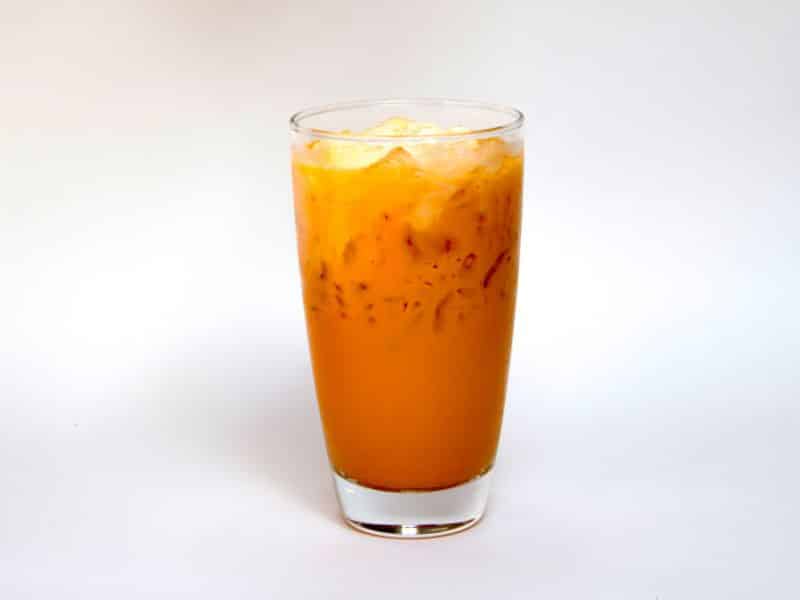 Can I Drink Thai Iced Tea While Pregnant: Your Questions Answered