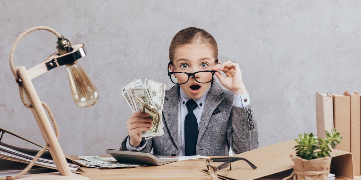 How To Make Money as a Kid: 25 Ways