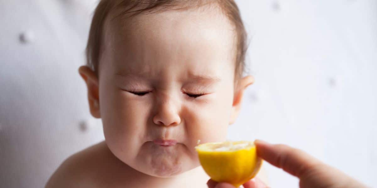 When Can Babies Eat Lemons?