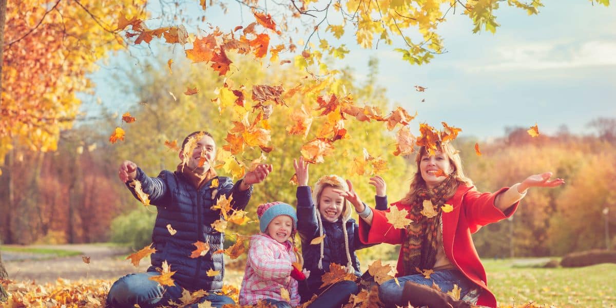 From Apples to Zombies; Fall Activities for All Ages!