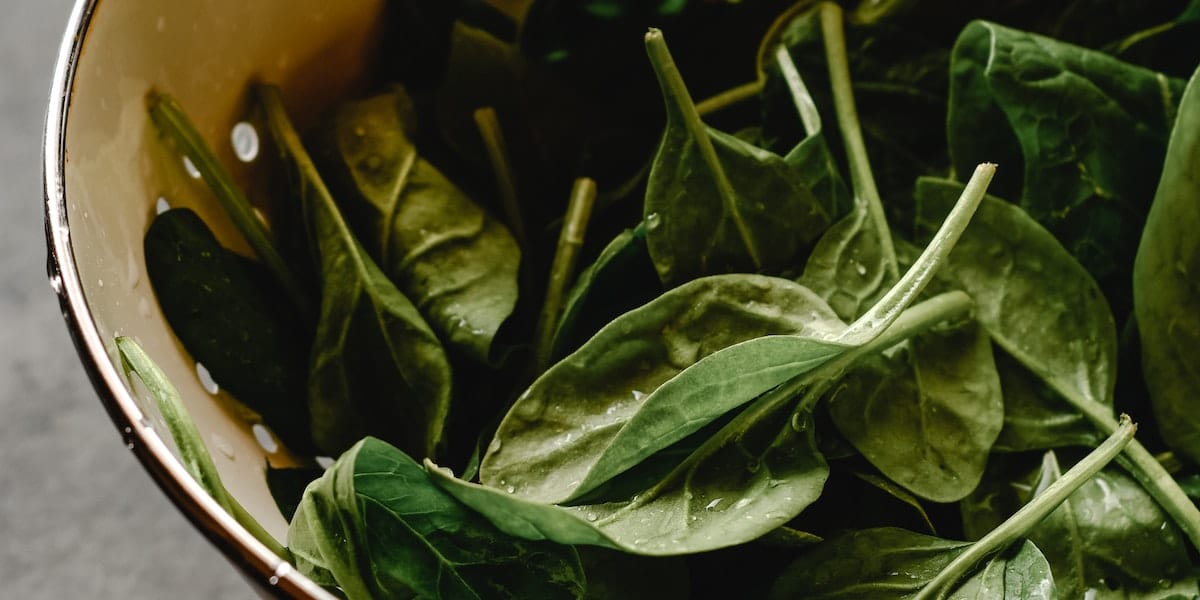 Can Babies Eat Spinach?
