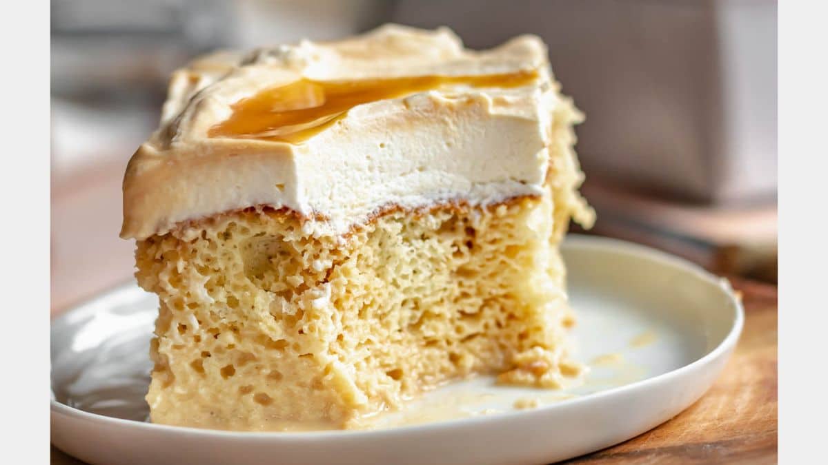 Get Ready to Fiesta with These Tres Leches Cake Recipes for Cinco de