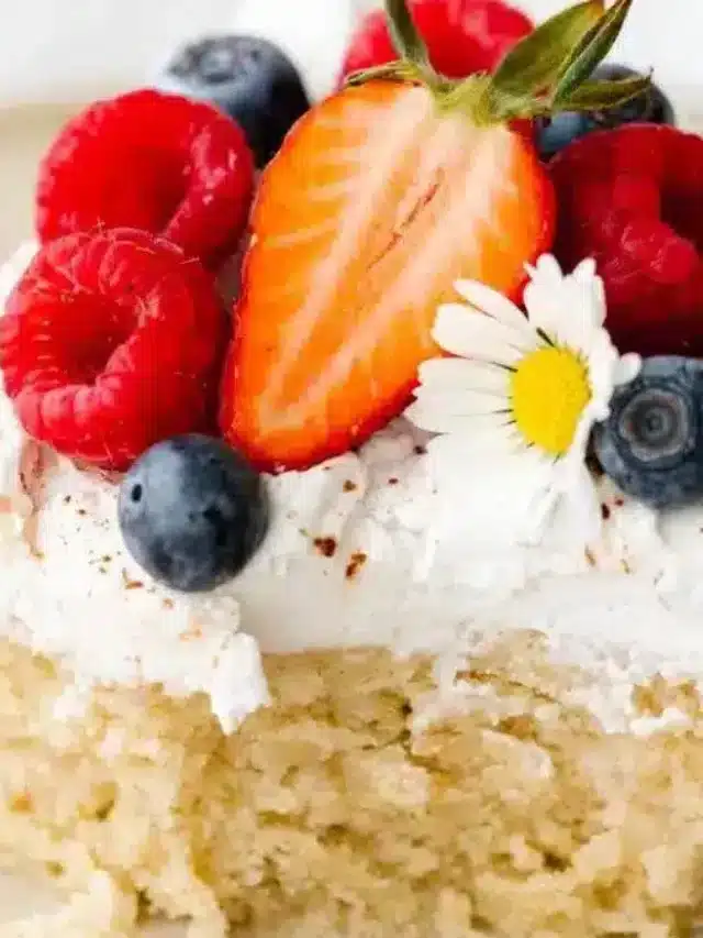 Tres Leches Cake Recipes Story