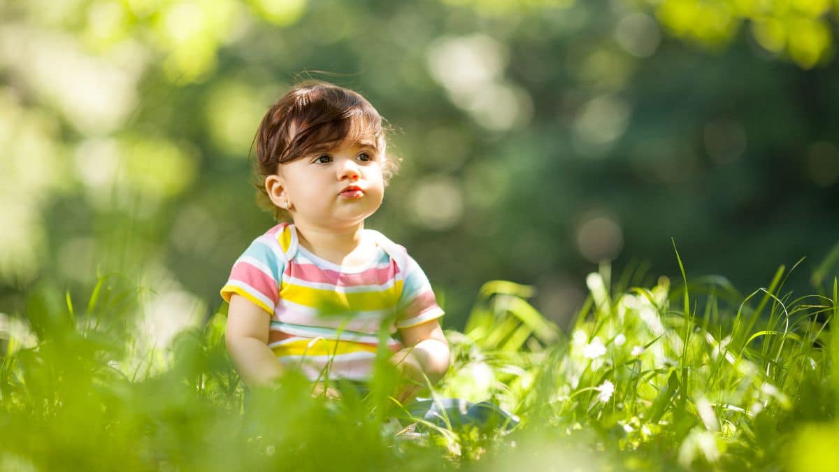 Nature Names for Girls