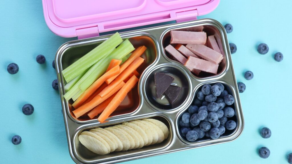 Healthy Bento Box Lunch Ideas