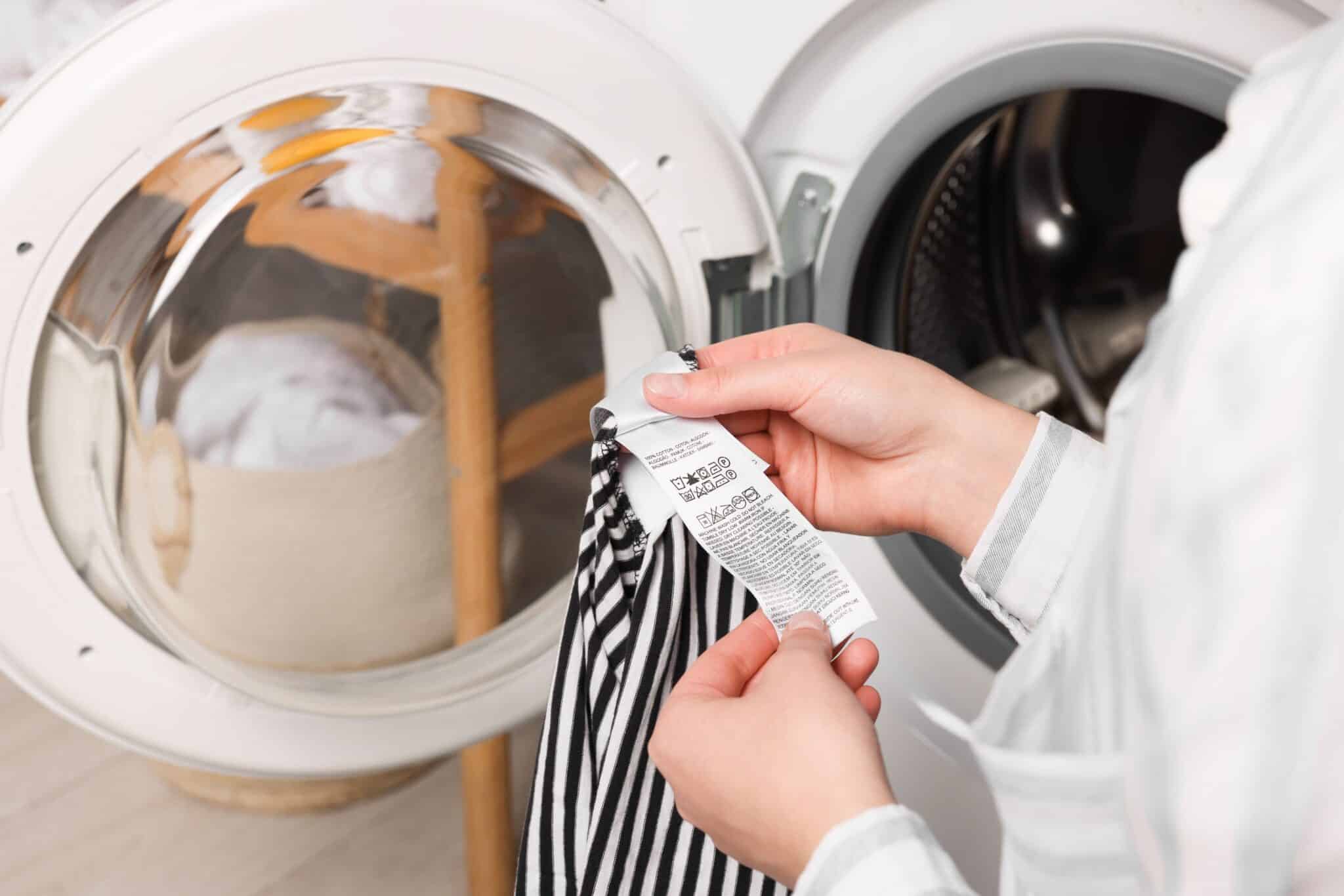 Smart Wardrobe Management: How To Read and Follow Laundry Symbols