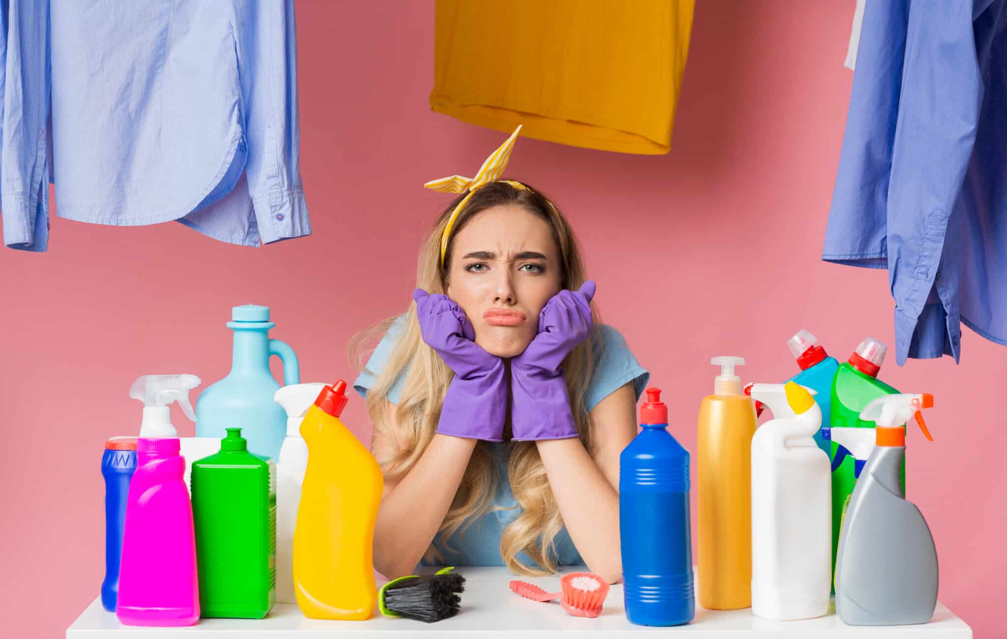 Top 10 Professional House Cleaning Hacks