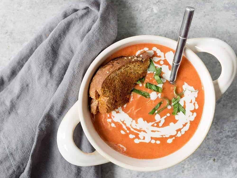 21 Fall Soups to Keep You Cozy