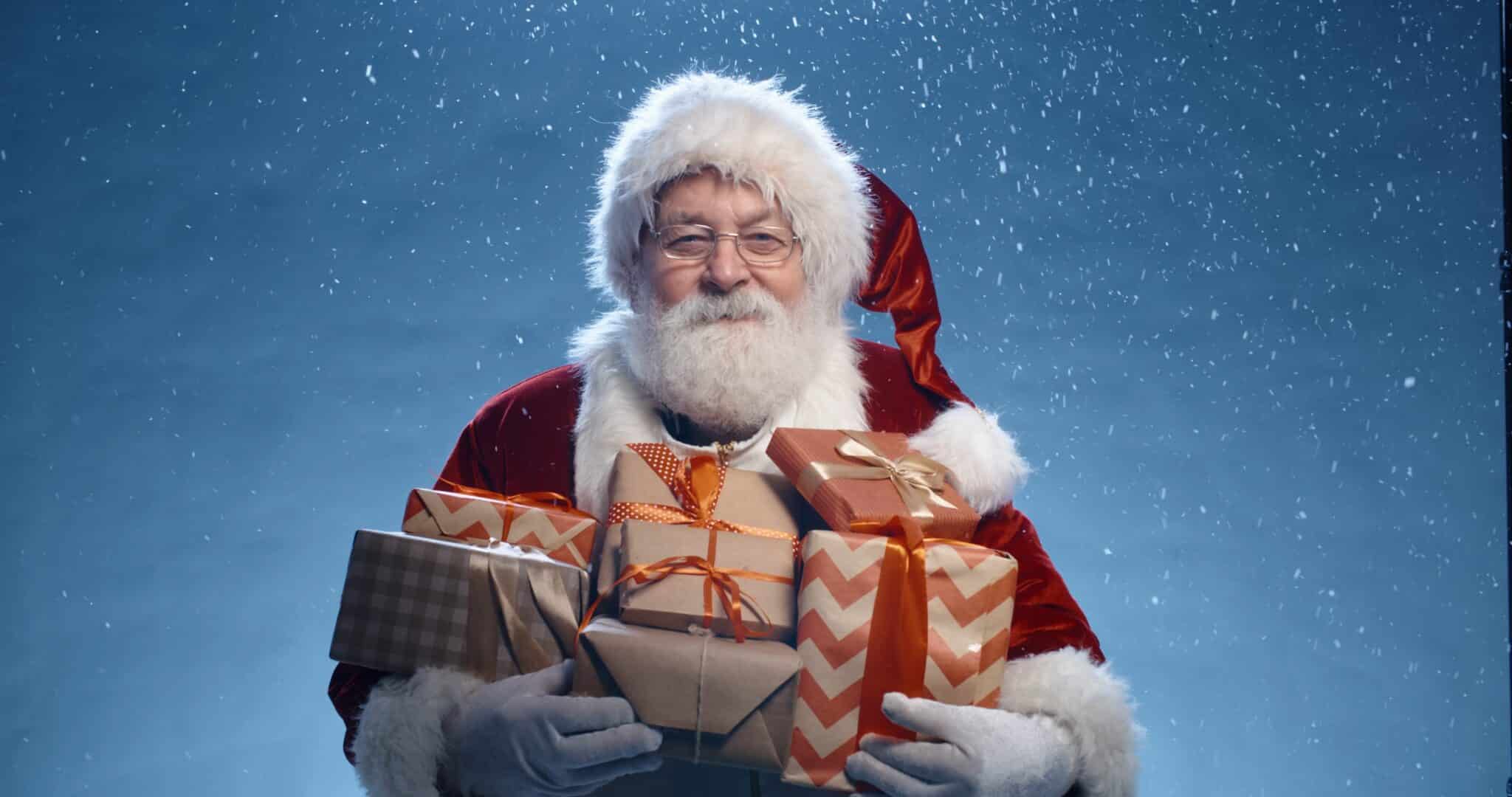 Santa Jokes