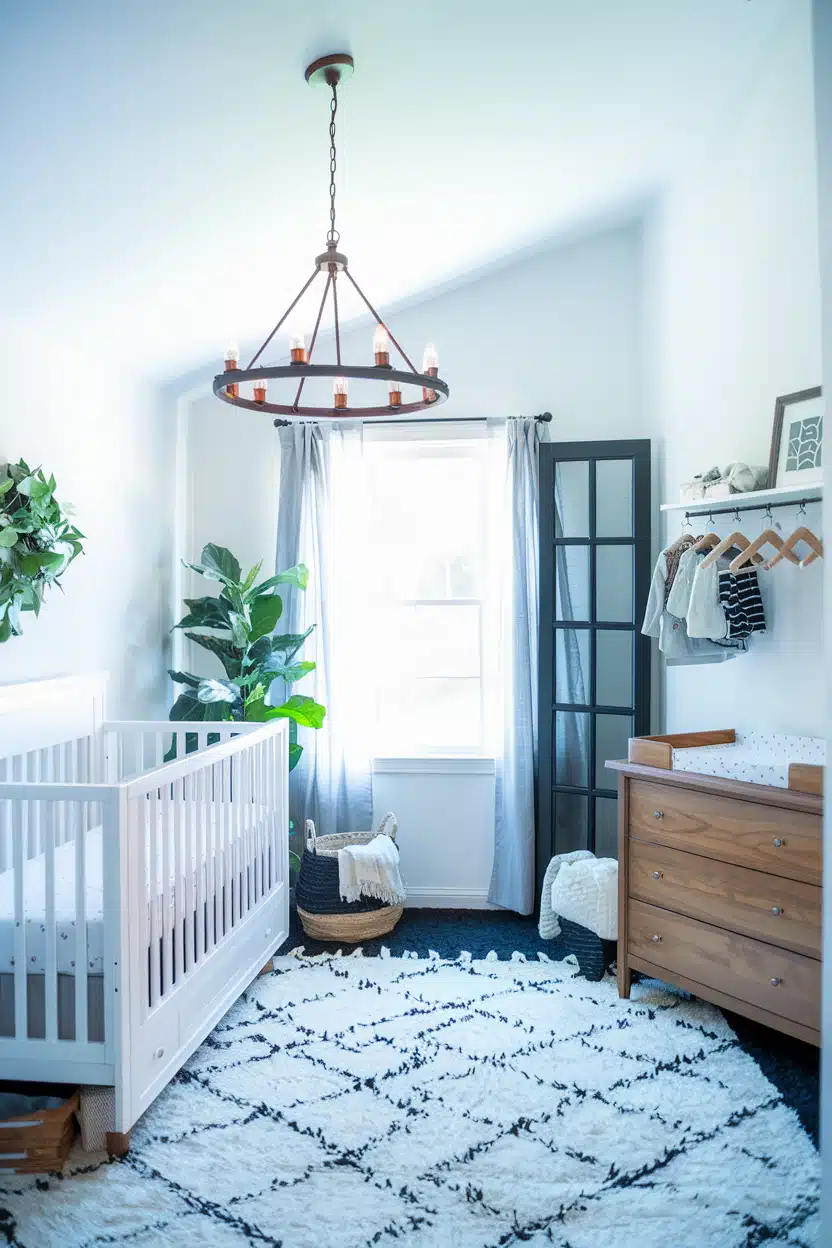 Baby Boy Nursery Ideas