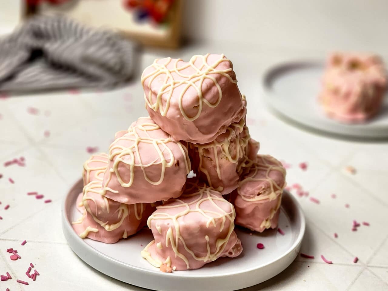 Potluck Desserts