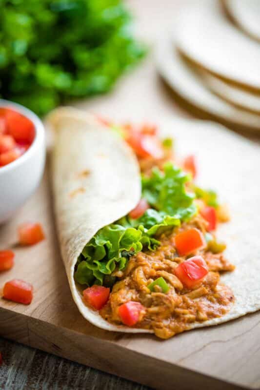20+ Delicious Wrap Recipes for Every Craving