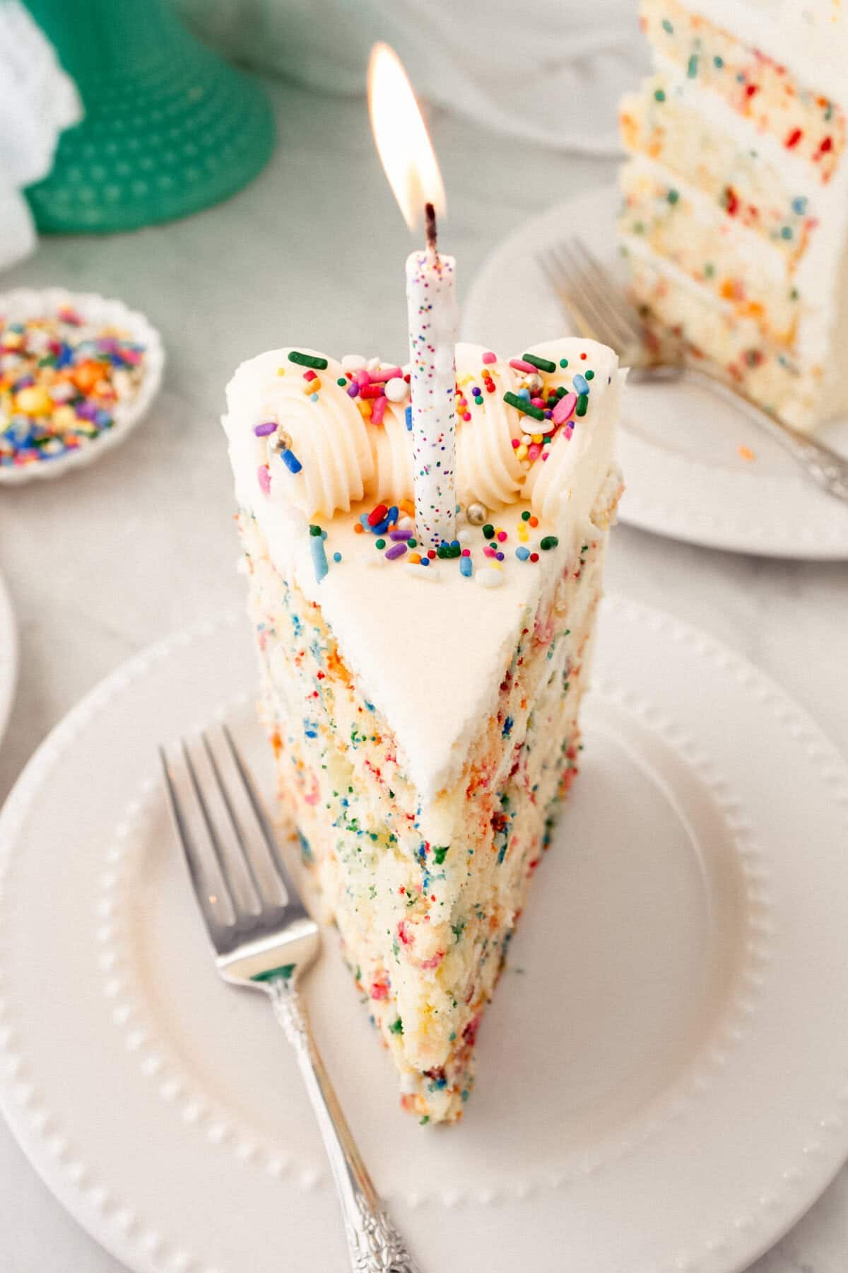 Funfetti Desserts