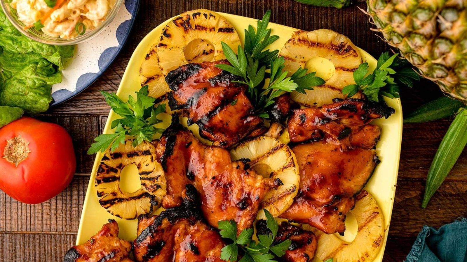 14 Baked Chicken Thigh Dishes