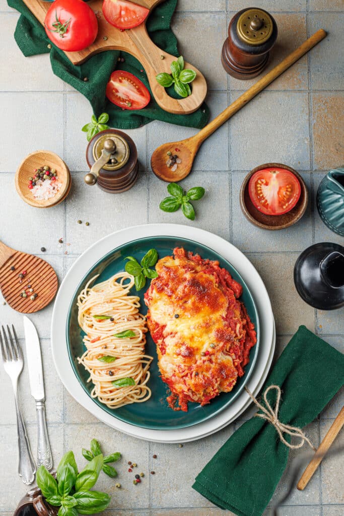 Romantic Dinner Ideas for Two