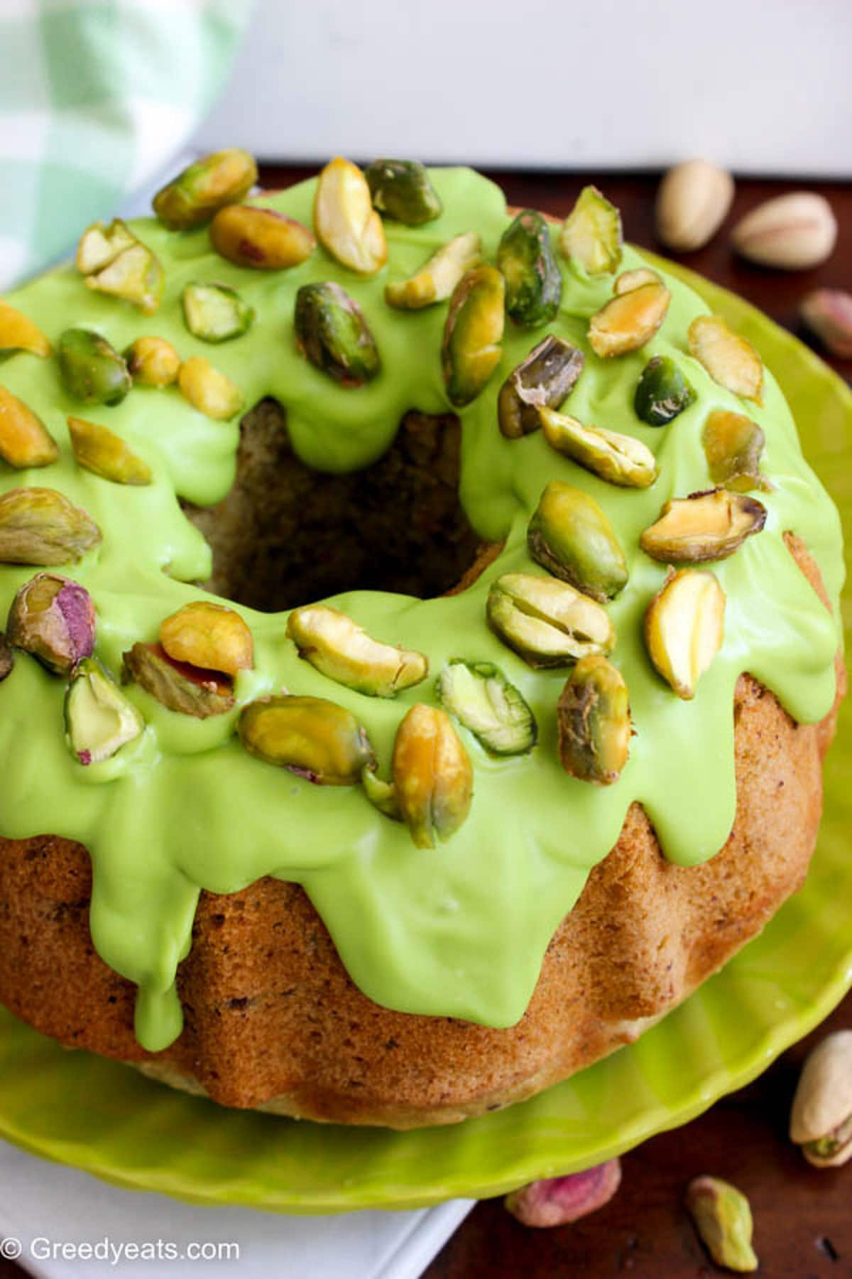 St. Patrick’s Day Green Desserts
