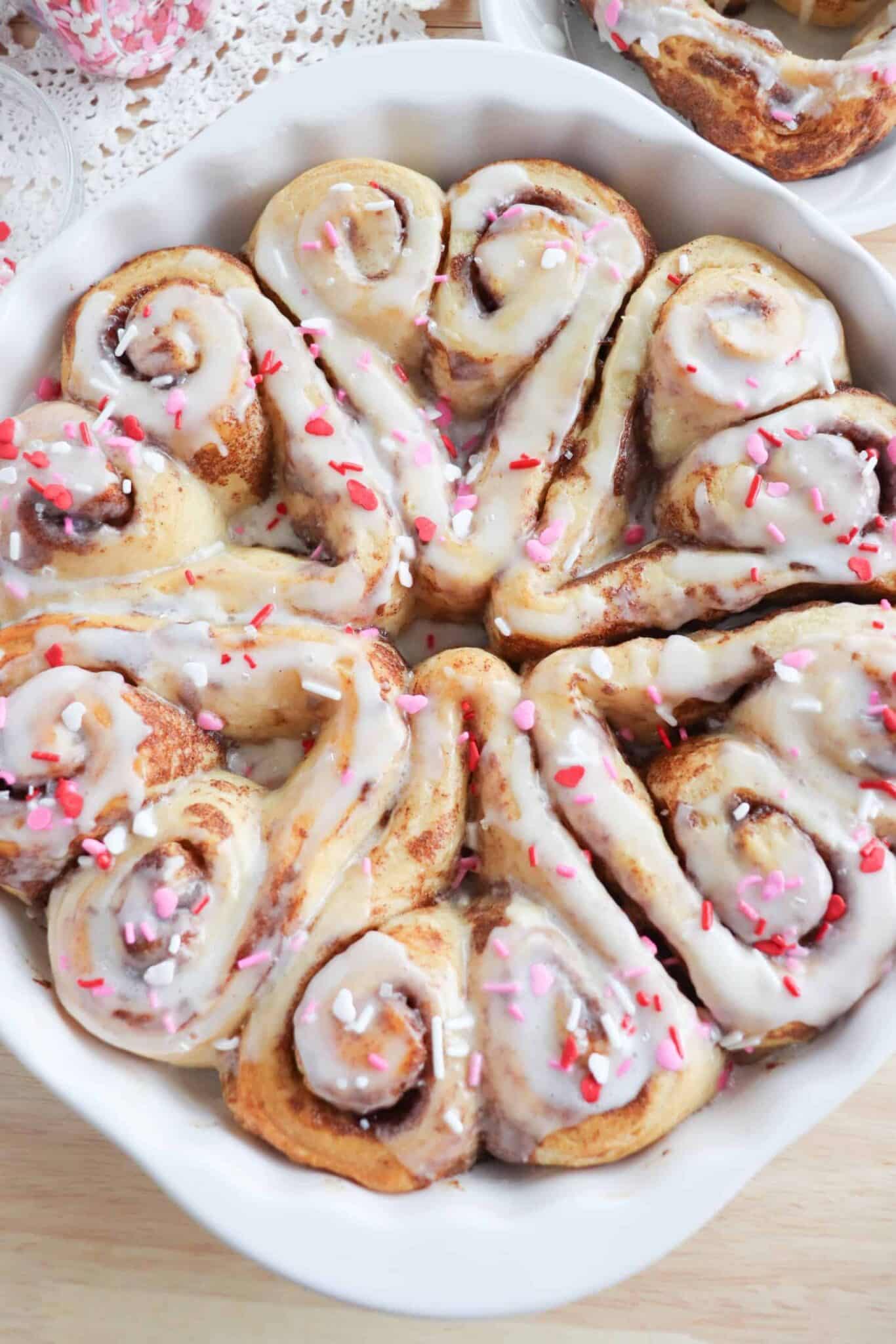 Valentine’s Day Breakfast Ideas
