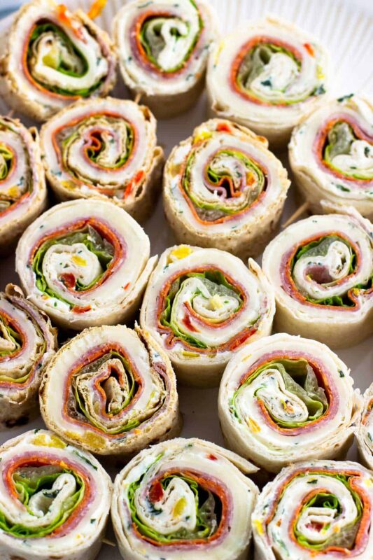 20 Pinwheel Appetizers That Are Perfect for Any Occasion