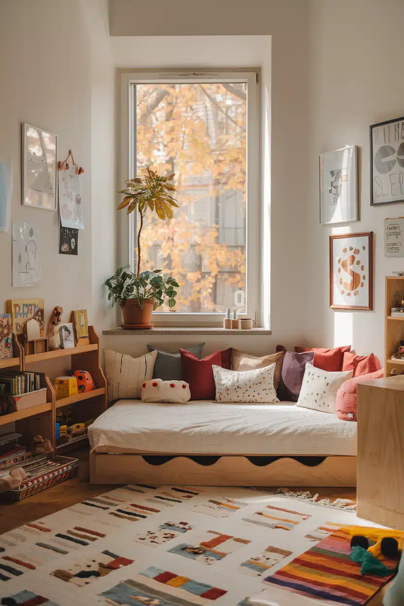 12 Montessori Nursery Ideas