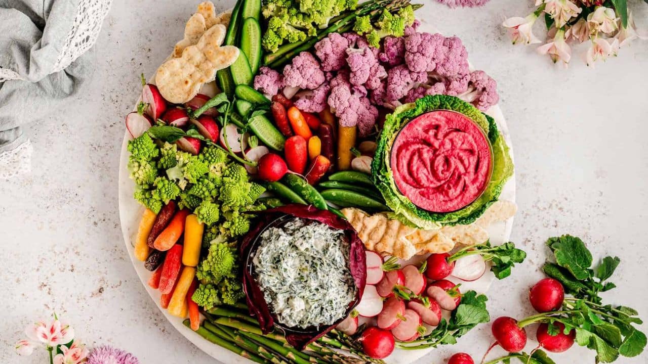 30+ Tasty Easter Appetizers & Sides to Kick Off the Celebration
