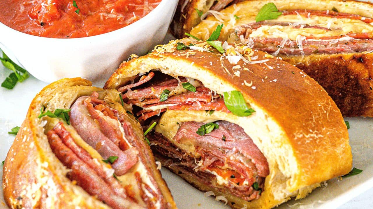 21 Crowd-Pleasing Italian Appetizers You Can Eat with Your Hands