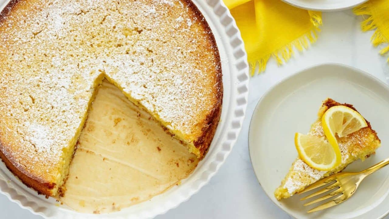 27 Irresistible Lemon Desserts to Sweeten Your Day