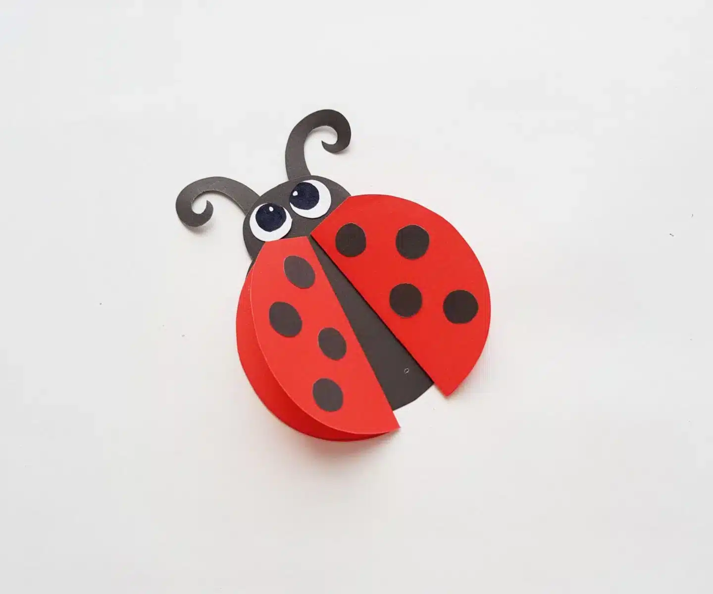 Fun & Free Ladybug Crafts for Kids