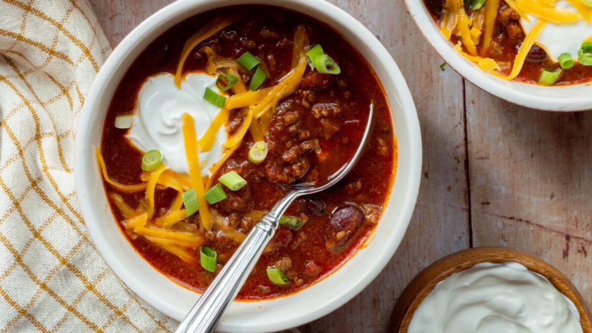 Beef Chili