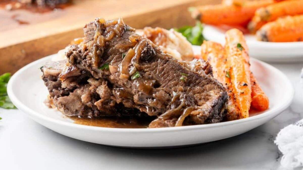 Best Crock Pot Beef Brisket Recipe