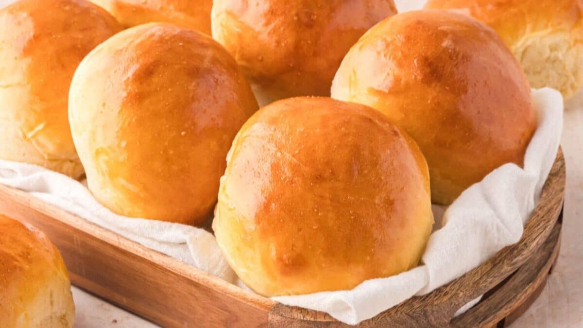 Brioche Buns