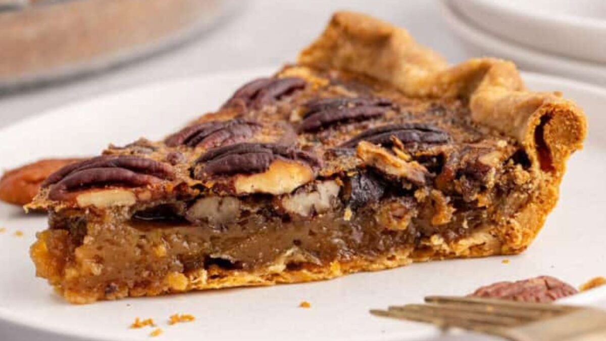 Costco Pecan Pie