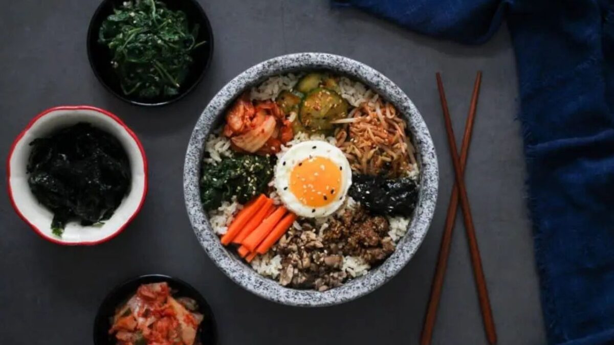 Dolsot Bibimbap Recipe – Korean Rice Bowl