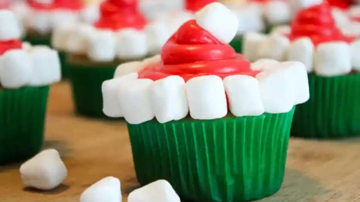 Easy Christmas Dessert