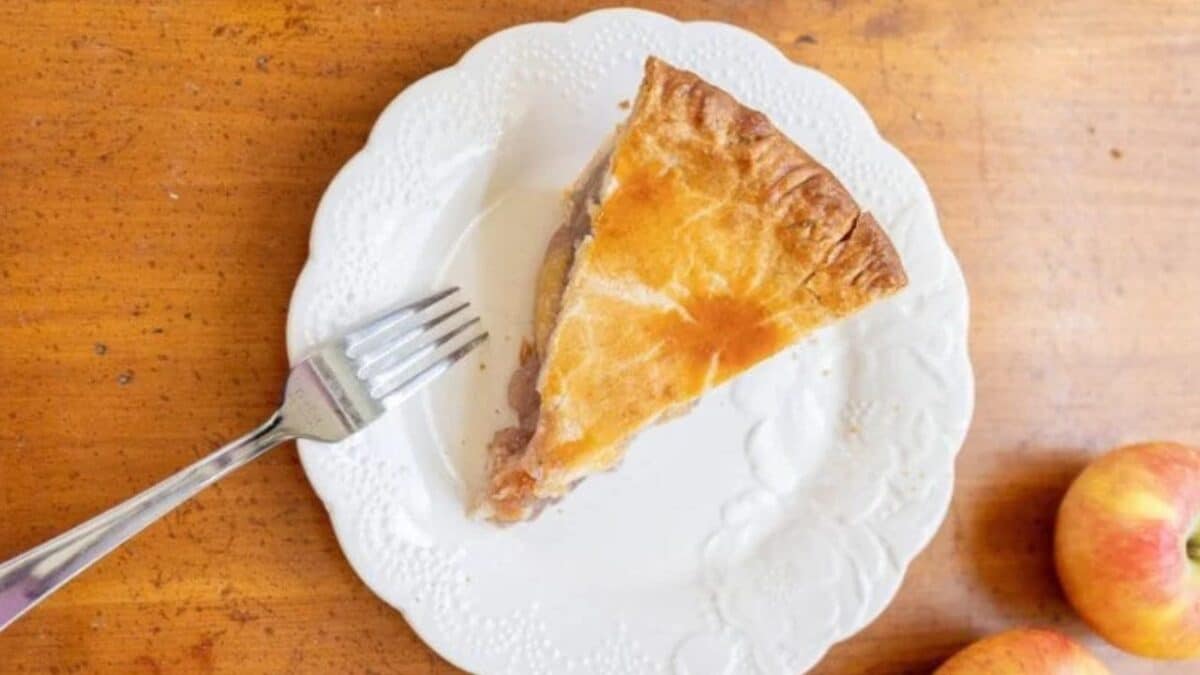 Grandma’s Canned Apple Pie Filling