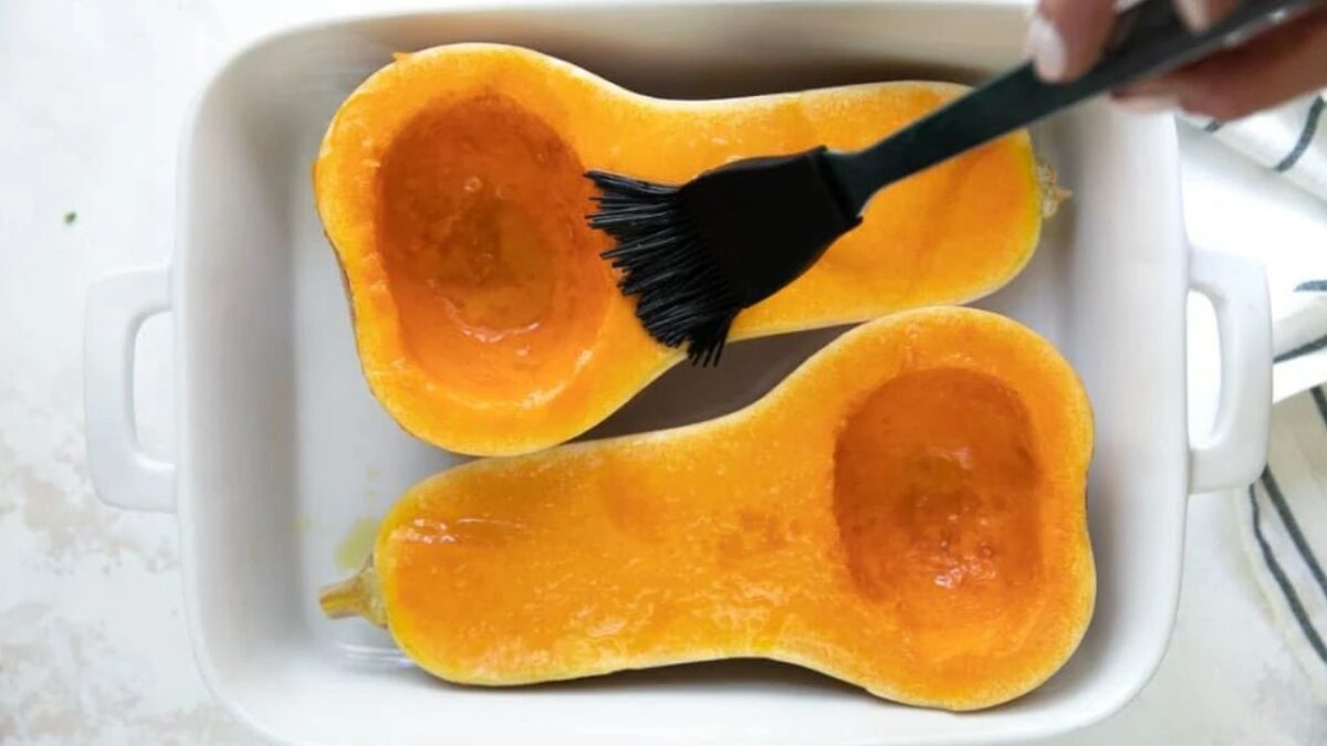 How to Roast Butternut Squash