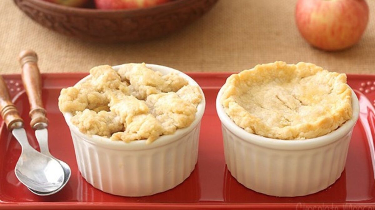 Mini Apple Pies