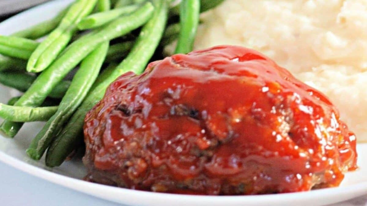 Mini Meatloaf Recipe