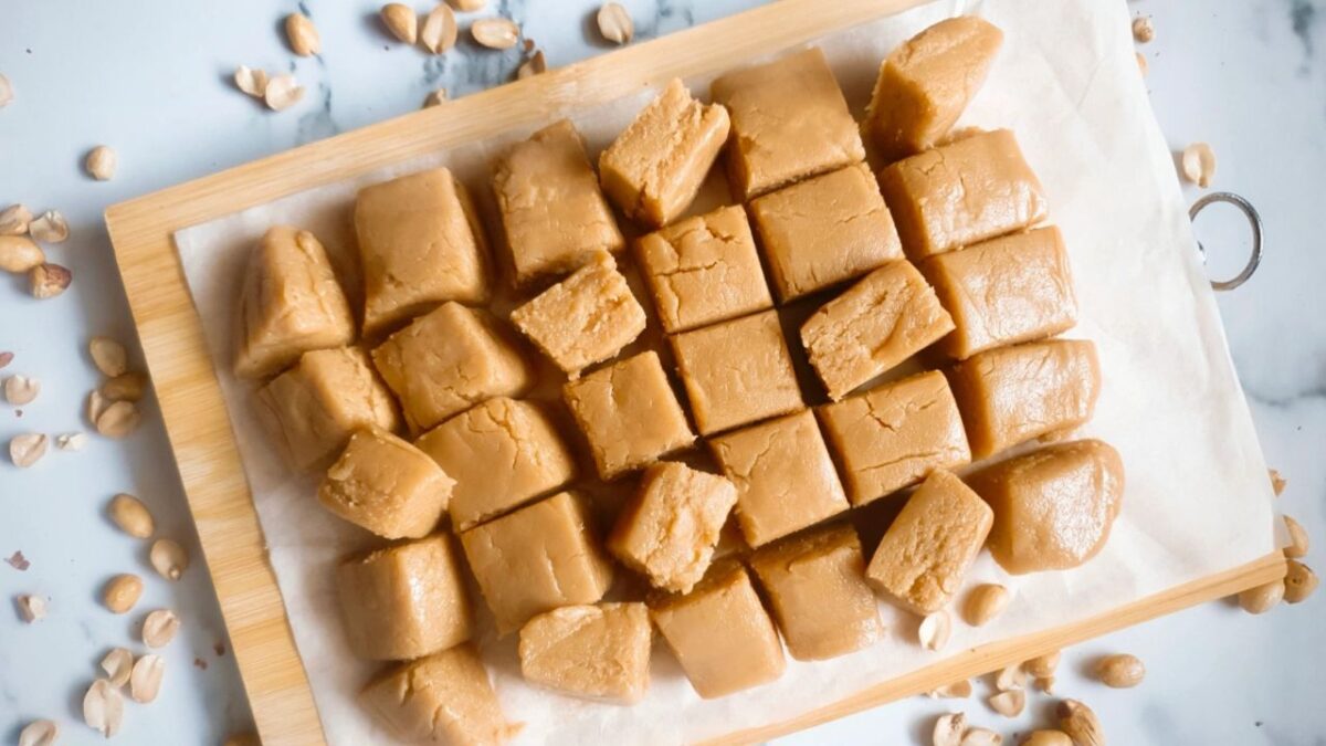 Peanut Butter Fudge