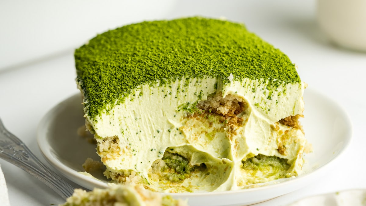 Fresh & Festive Green Desserts for Spring and St. Patrick’s Day