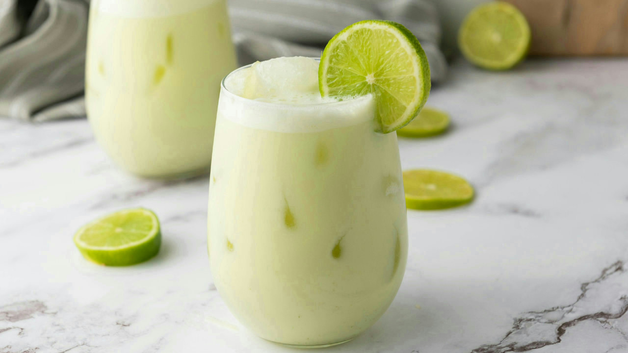Brazilian Limeade