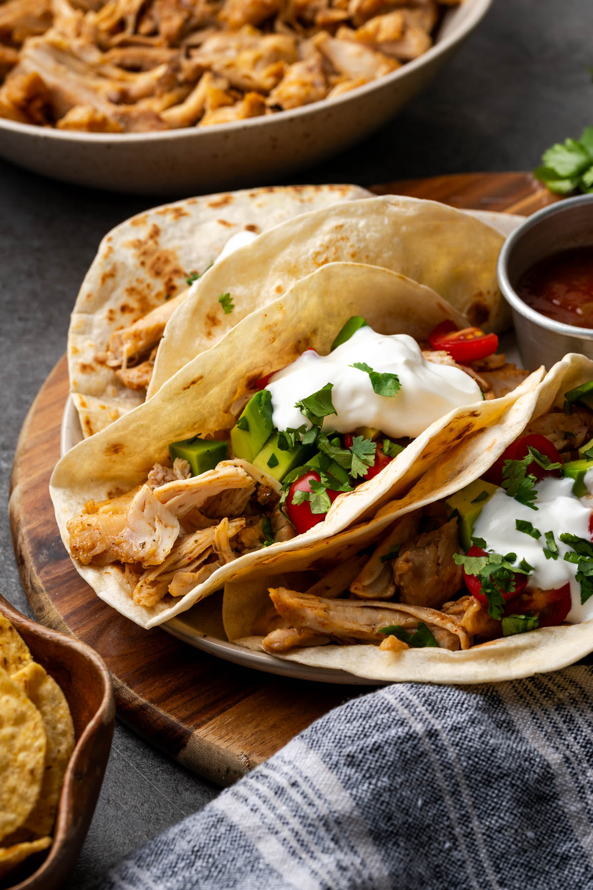 Summer Chicken Recipes