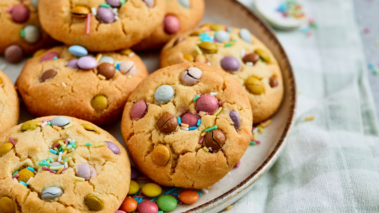 Easter Cookies