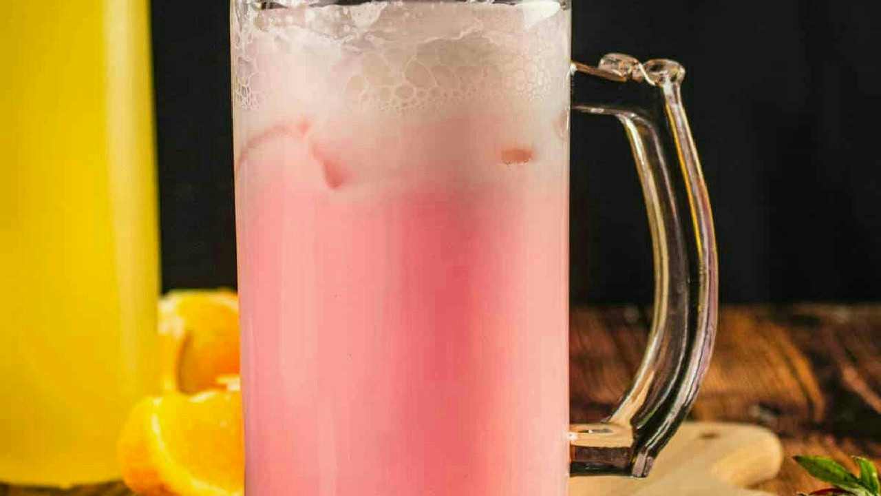 Homemade Italian Cream Sodas (3 Flavors)