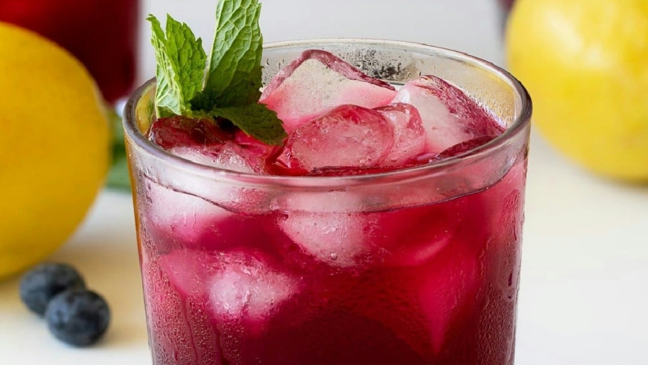 Summer Mocktails
