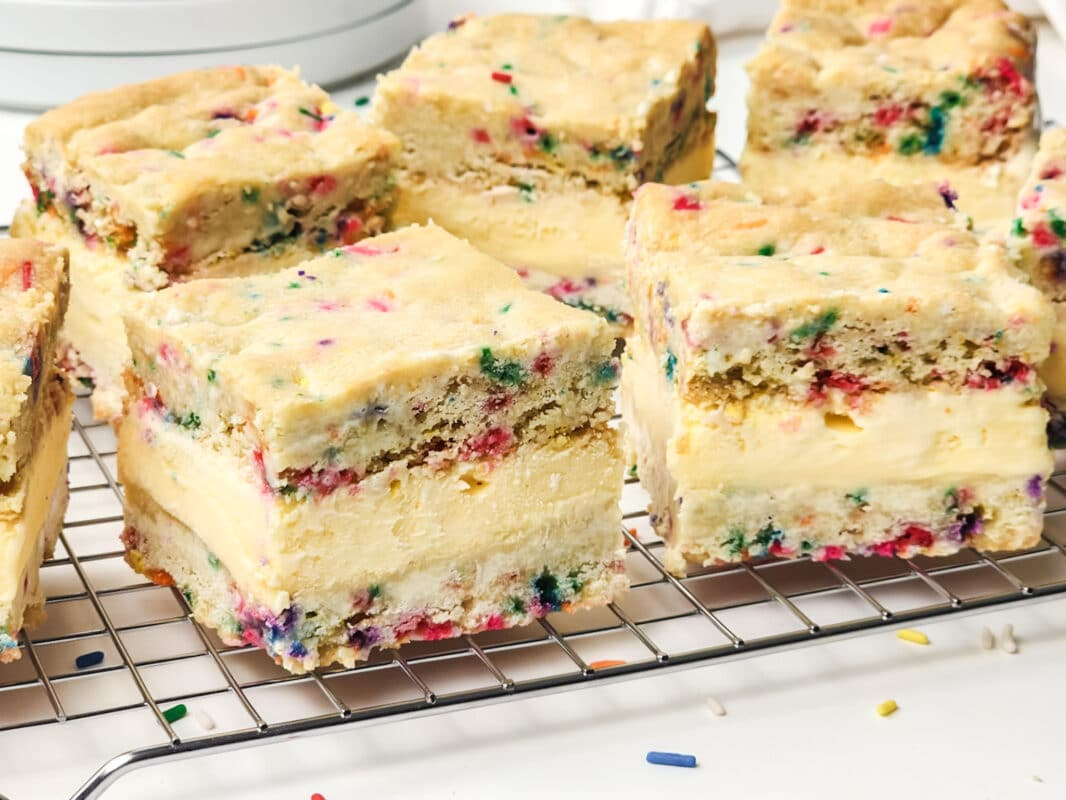 Light and Fresh Spring Desserts