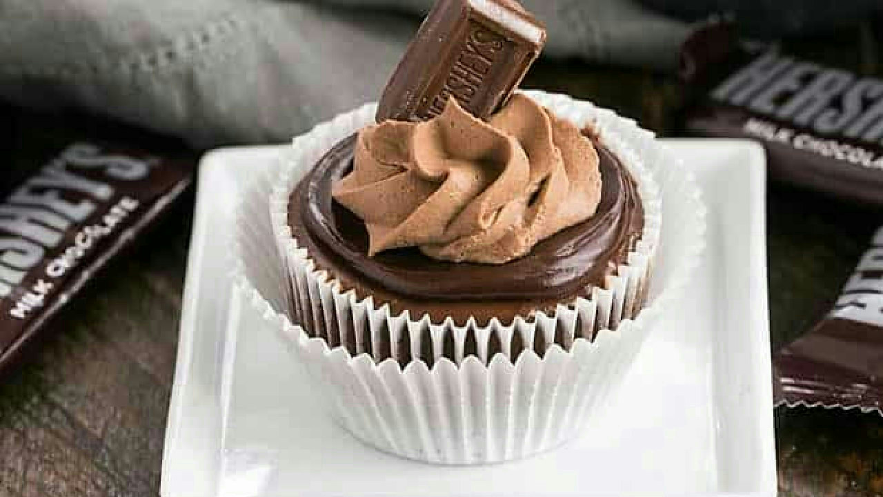 Chocolate Mini Cheesecakes