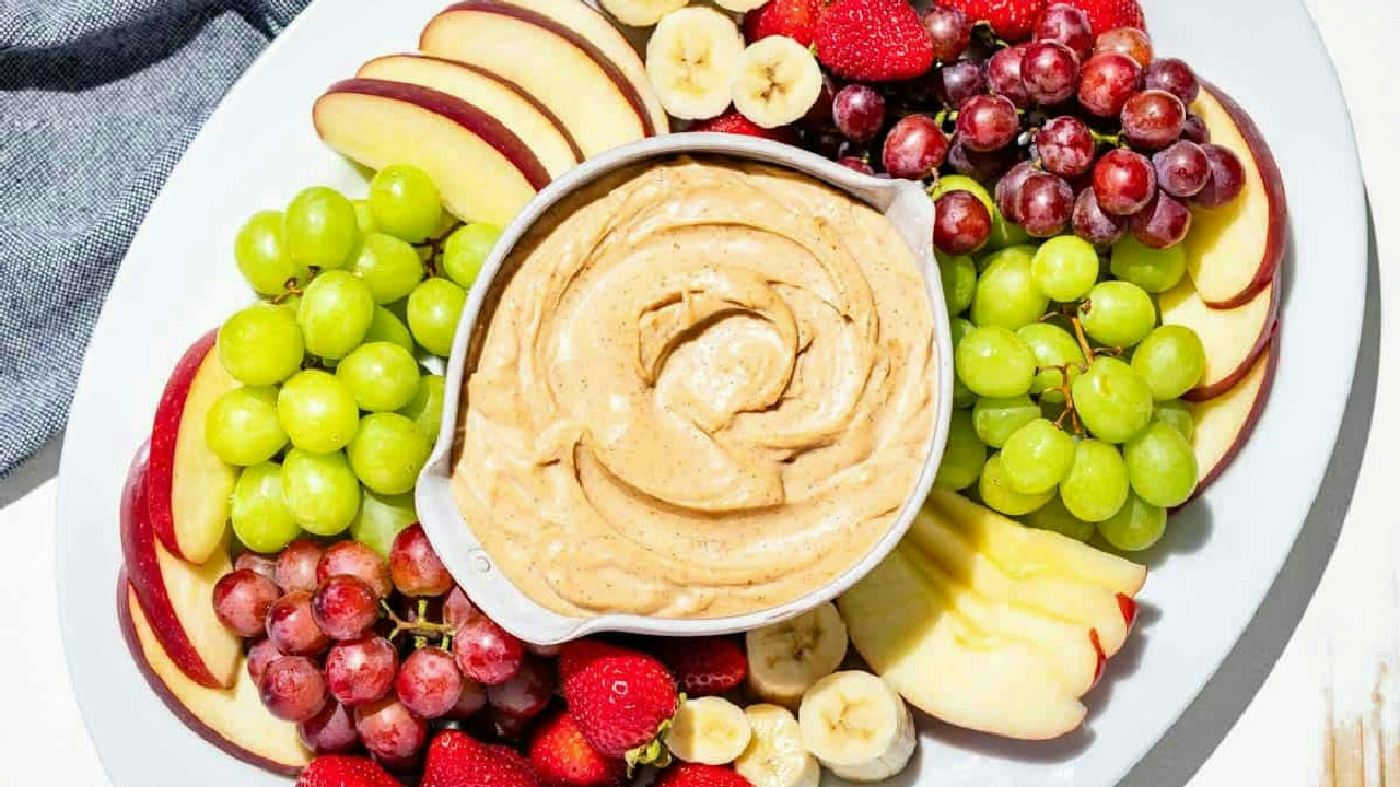Peanut Butter Dip